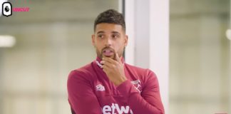 Emerson Palmieri de West Ham à l'OM