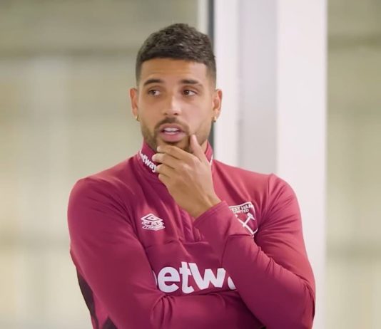 Mercato OM : une 9e recrue à 1 M€ bouclée ! Emerson Palmieri de West Ham à l'OM