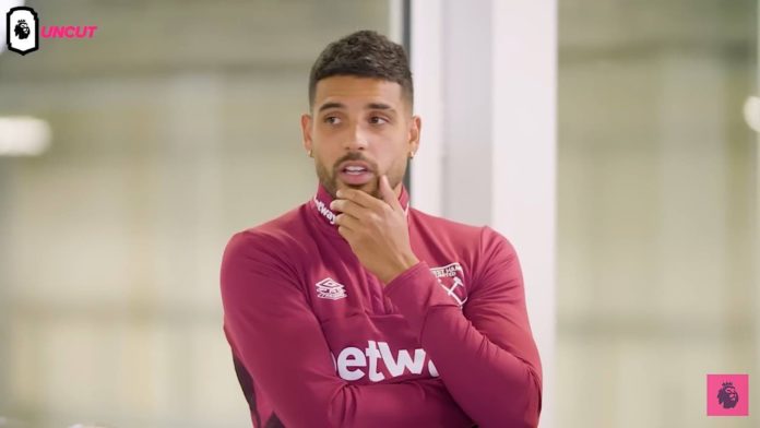Emerson Palmieri de West Ham à l'OM