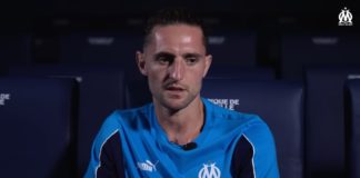 Rabiot en interview avec l'OM