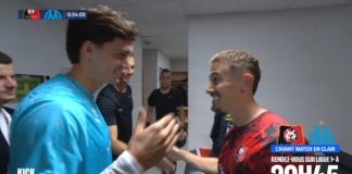 Balerdi et Rongier capitaines pour Rennes-OM (Ligue 1+)