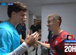 Balerdi et Rongier capitaines pour Rennes-OM (Ligue 1+)