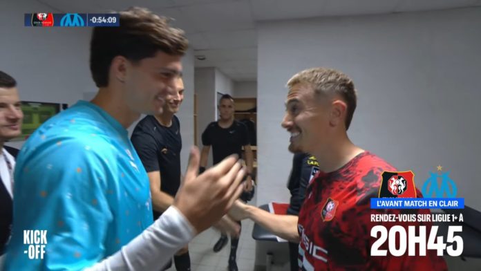 Balerdi et Rongier capitaines pour Rennes-OM (Ligue 1+)