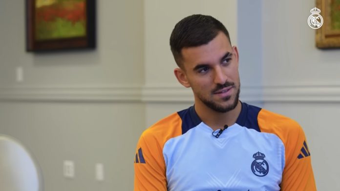Dani Ceballos du Real Madrid à l'OM ?