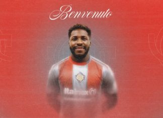 Faris Moumbagna prêté par l'OM à Cremonese