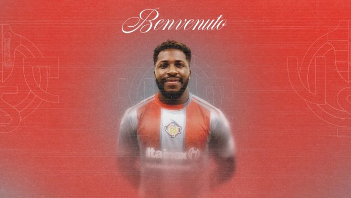 Faris Moumbagna prêté par l'OM à Cremonese