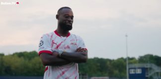 Lutsharel Geertruida, défenseur de Leipzig, proche de l'OM