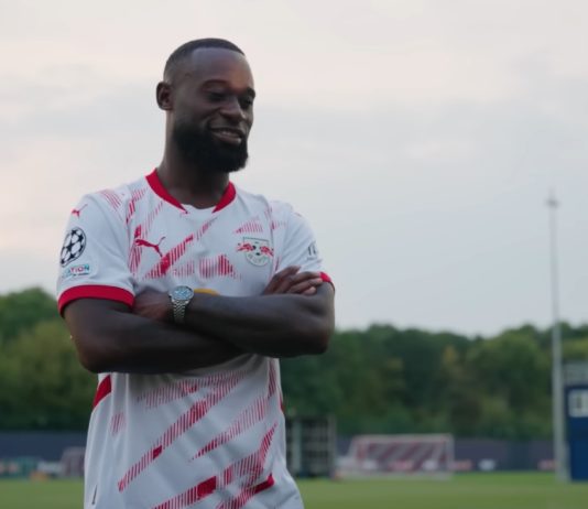 Mercato OM : une piste du PSG va signer à la place d’Ordoñez ! Lutsharel Geertruida, défenseur de Leipzig, proche de l'OM