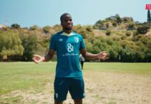 Hamed Junior Traoré à Bournemouth