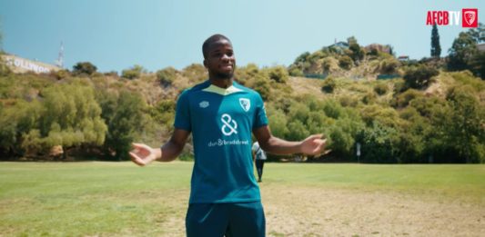 Hamed Junior Traoré à Bournemouth