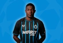 Joel Ordonez de Bruges à l'OM ?
