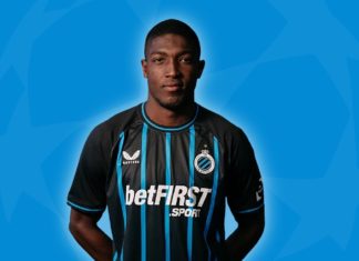 Mercato OM : Joel Ordonez est confiant ! Joel Ordonez de Bruges à l'OM ?