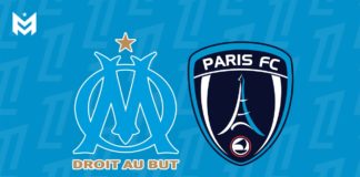 OM-Paris FC (2e journée Ligue 1)