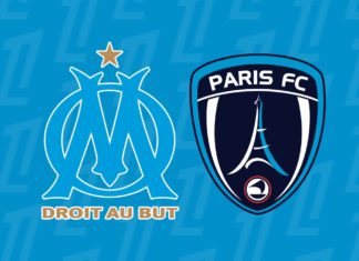 OM-Paris FC (2e journée Ligue 1)