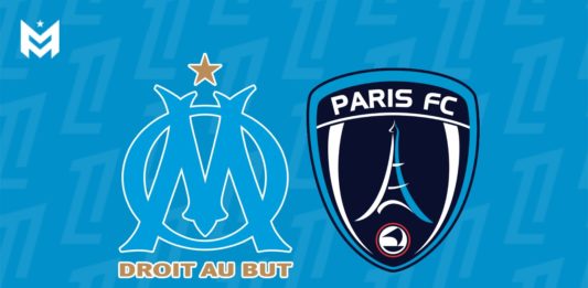 OM-Paris FC (2e journée Ligue 1)