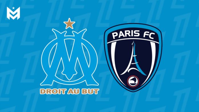 OM-Paris FC (2e journée Ligue 1)