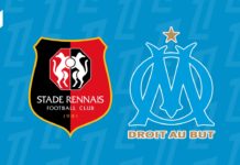 Rennes-OM (1ère journée Ligue 1 2025-2026)