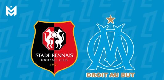 Rennes-OM (1ère journée Ligue 1 2025-2026)