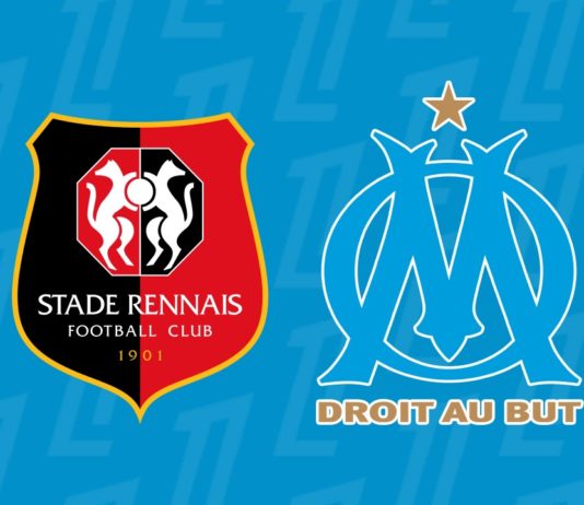 Rennes-OM (1ère journée Ligue 1 2025-2026)