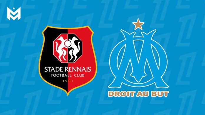 Rennes-OM (1ère journée Ligue 1 2025-2026)