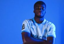 Hamed Junior Traoré nouveau joueur de l'OM