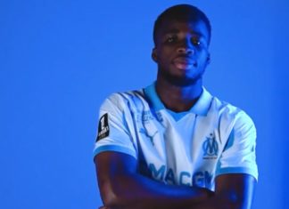 Hamed Junior Traoré nouveau joueur de l'OM