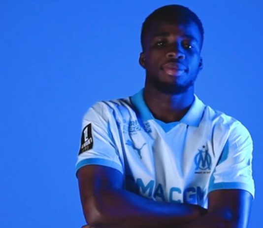 Hamed Junior Traoré nouveau joueur de l'OM