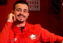 Edon Zhegrova, futur ailier de l'OM ?