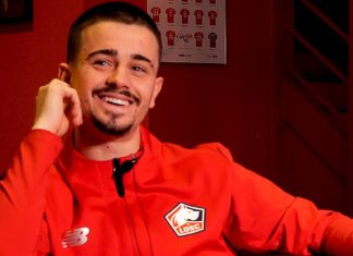 Edon Zhegrova, futur ailier de l'OM ?