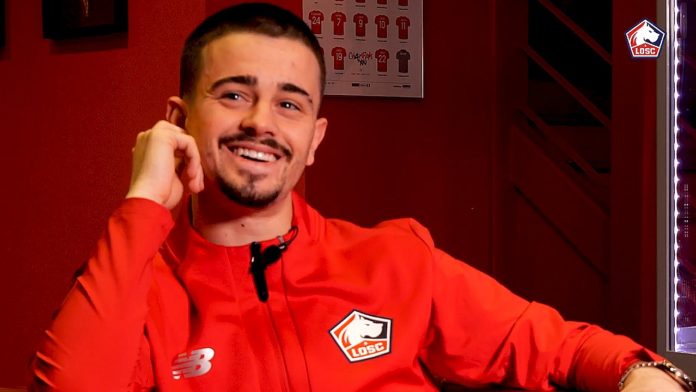 Edon Zhegrova, futur ailier de l'OM ?