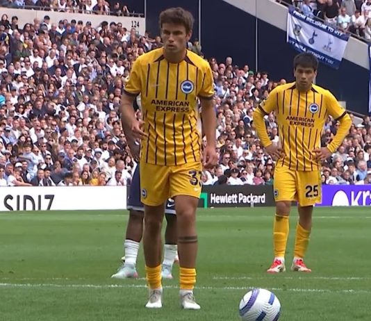 Matt O'Riley va être prêté à l'OM