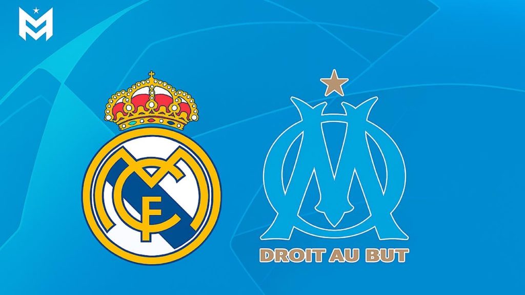 Real Madrid-OM : sur quelle chaîne et à quelle heure ?