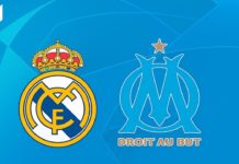 Real Madrid-OM (Ligue des champions J1)