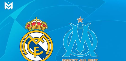 Real Madrid-OM (Ligue des champions J1)