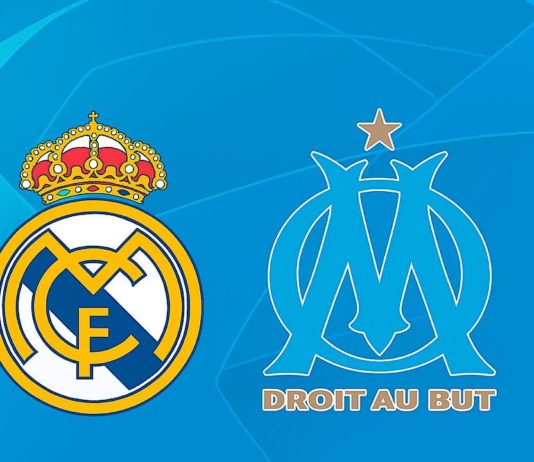 Real Madrid-OM (Ligue des champions J1)