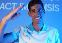 Aguerd, 12e recrue du mercato OM