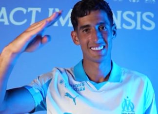 Aguerd, 12e recrue du mercato OM