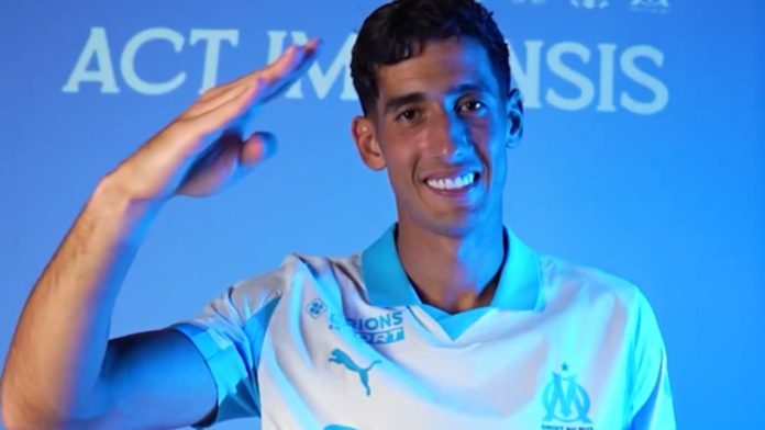 Aguerd, 12e recrue du mercato OM