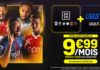 La nouvelle promo de DAZN pour s'abonner à Ligue 1+