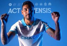Emerson Palmieri, 9e recrue du mercato OM