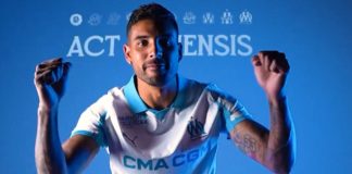 Emerson Palmieri, 9e recrue du mercato OM
