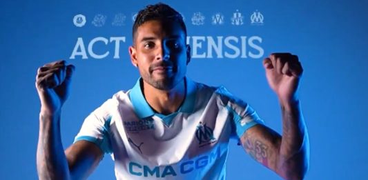 Emerson Palmieri, 9e recrue du mercato OM