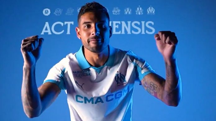 Emerson Palmieri, 9e recrue du mercato OM