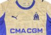 Le quatrième maillot de l'OM pour la saison 2025/2026