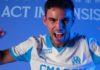 Matt O'Riley débarque à l'OMMatt O'Riley débarque à l'OM