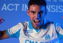 Matt O'Riley débarque à l'OMMatt O'Riley débarque à l'OM