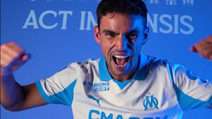 Matt O'Riley débarque à l'OMMatt O'Riley débarque à l'OM