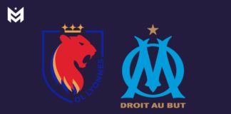OL Lyonnes-OM (J1 Arkema Première Ligue)
