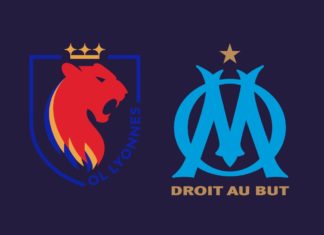 OL Lyonnes-OM (J1 Arkema Première Ligue)