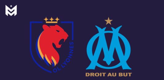 OL Lyonnes-OM (J1 Arkema Première Ligue)